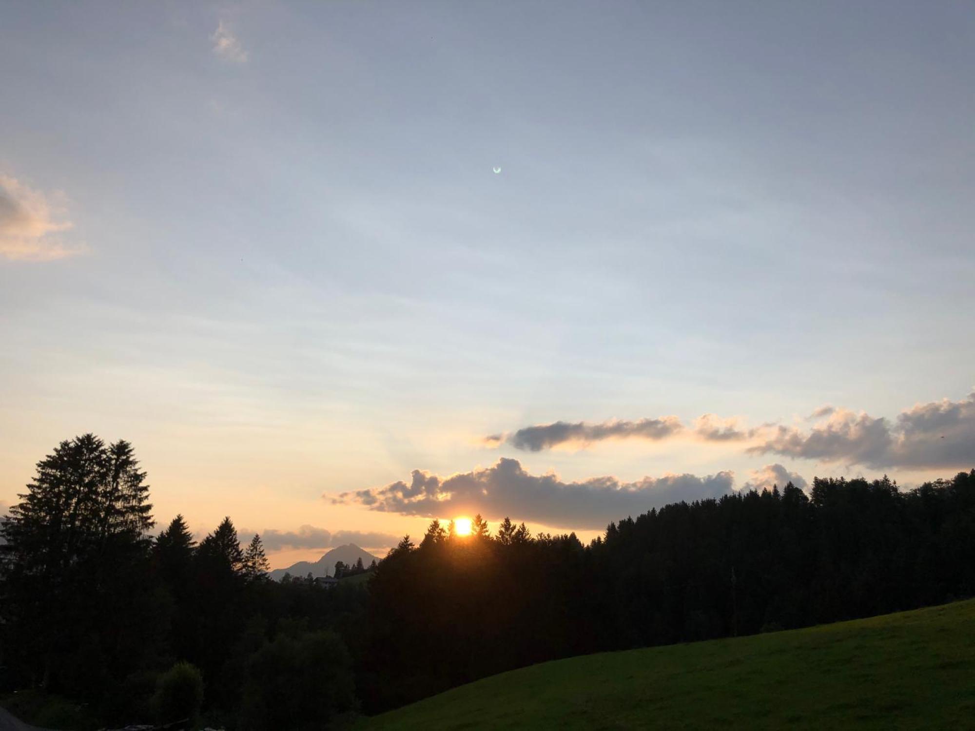 Apartment Stillleben Luxus Fuer Die Seele Abtenau Exterior foto